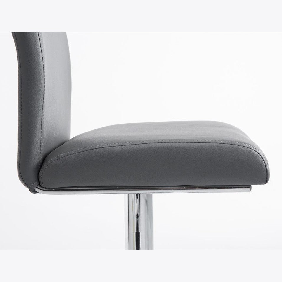 Barhocker Köln - grau - InfinityMarket - Barhocker - colore:grau