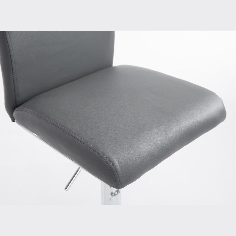 Barhocker Köln - grau - InfinityMarket - Barhocker - colore:grau
