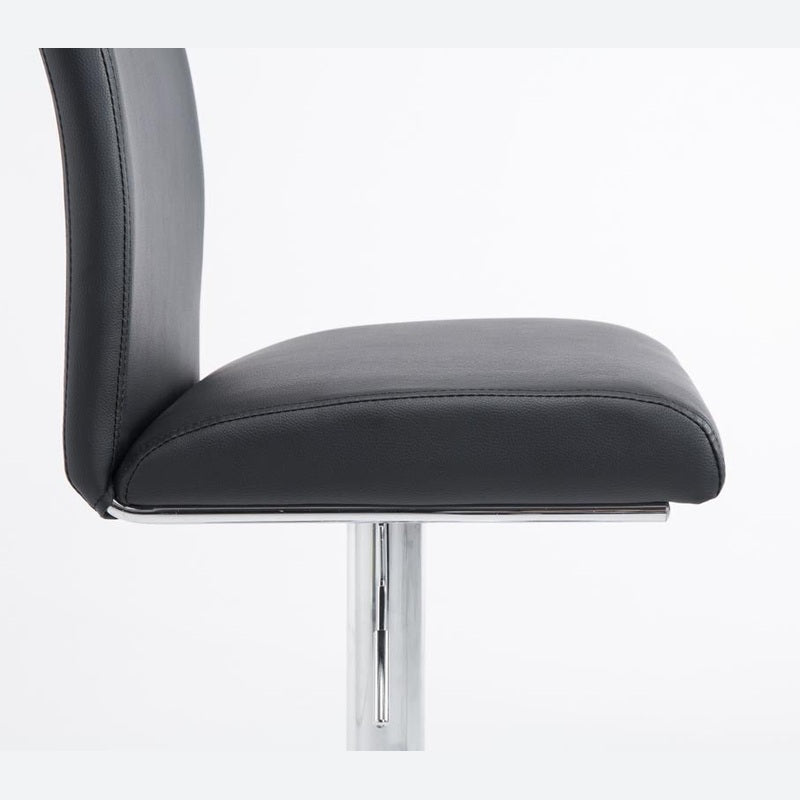 Barhocker Köln - schwarz - InfinityMarket - Barhocker - colore:schwarz