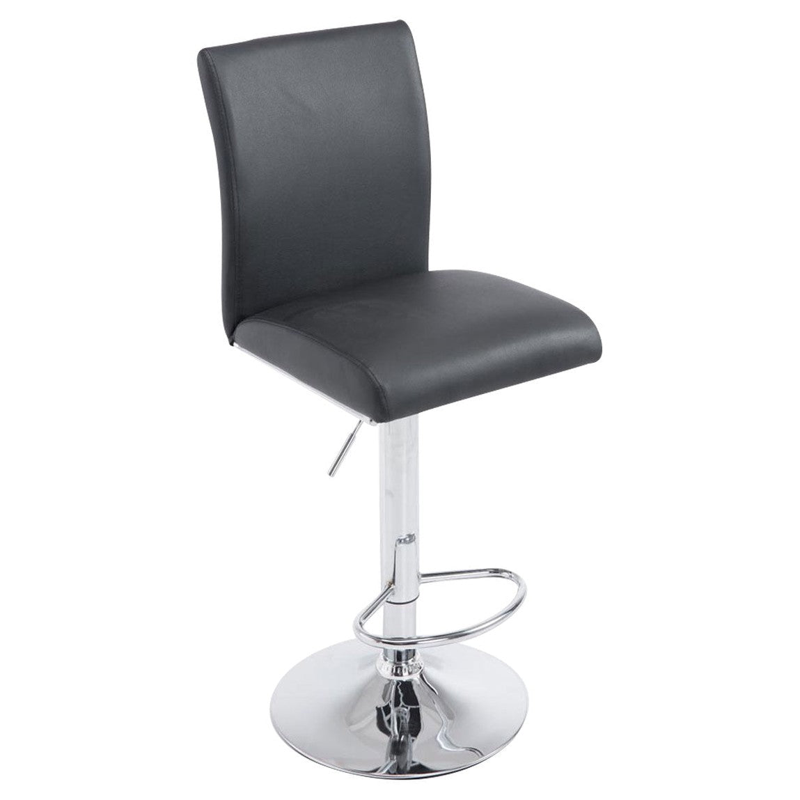 Barhocker Köln - schwarz - InfinityMarket - Barhocker - colore:schwarz