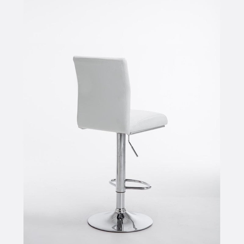 Barhocker Köln - weiß - InfinityMarket - Barhocker - colore:weiß