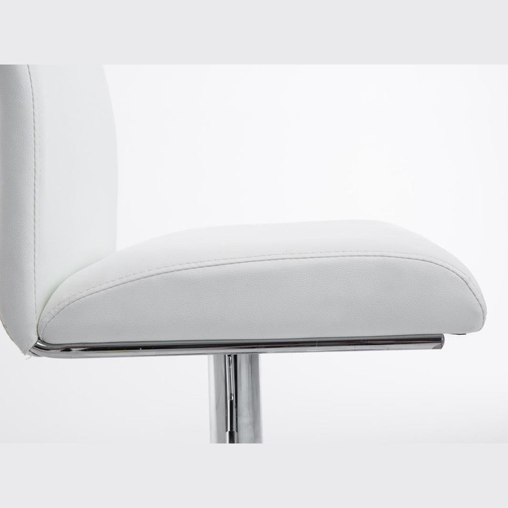 Barhocker Köln - weiß - InfinityMarket - Barhocker - colore:weiß