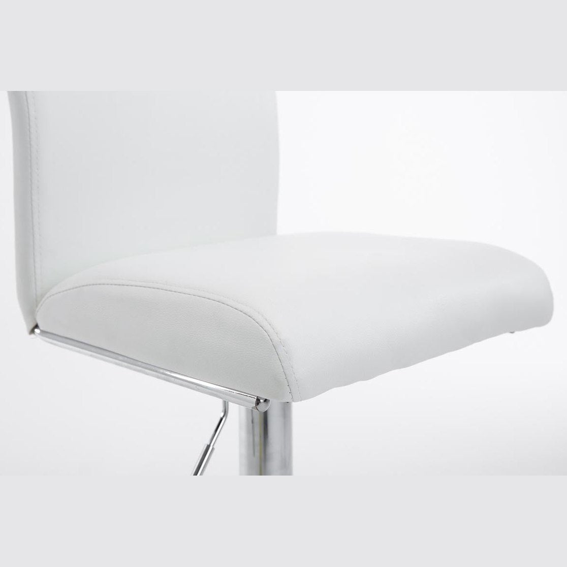 Barhocker Köln - weiß - InfinityMarket - Barhocker - colore:weiß