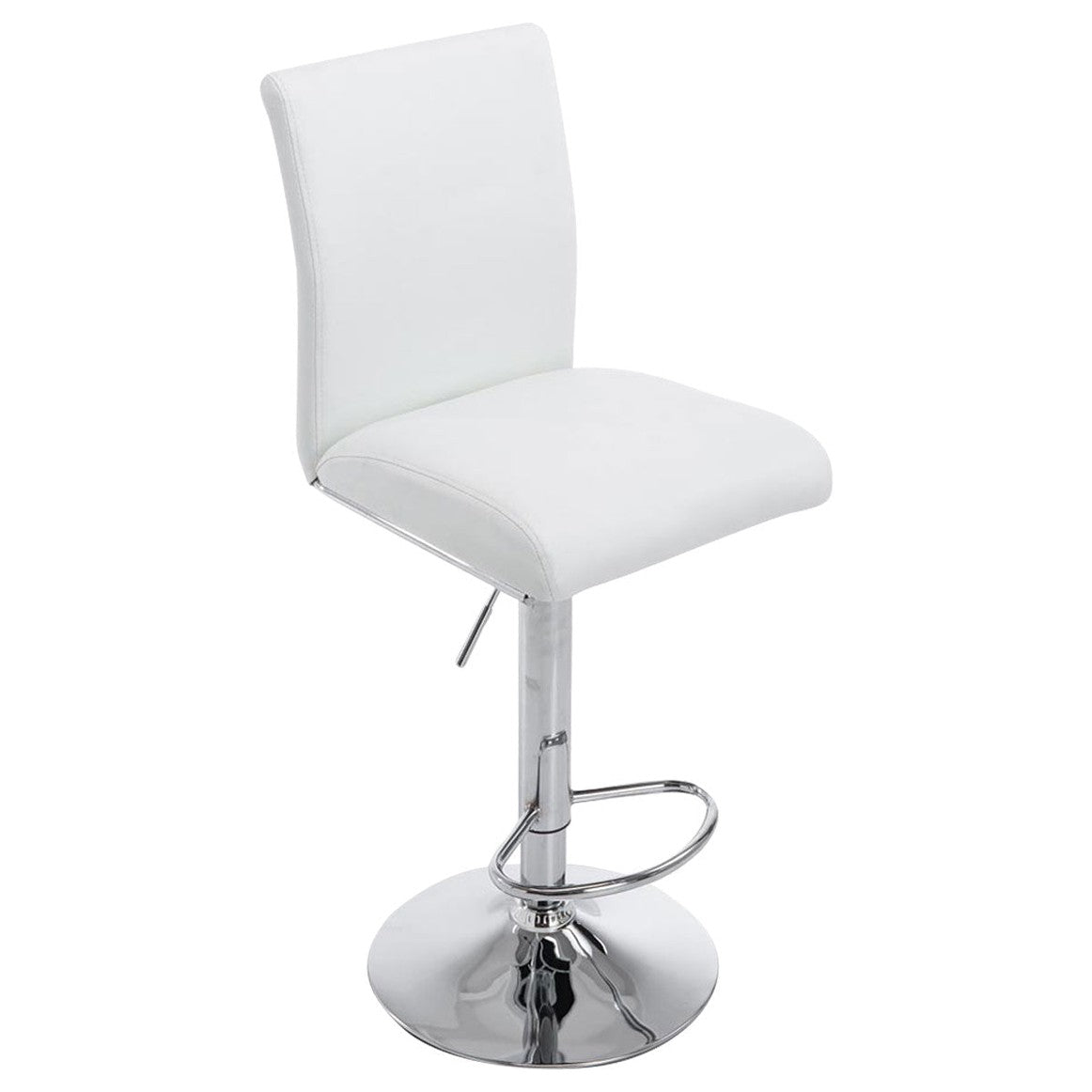Barhocker Köln - weiß - InfinityMarket - Barhocker - colore:weiß