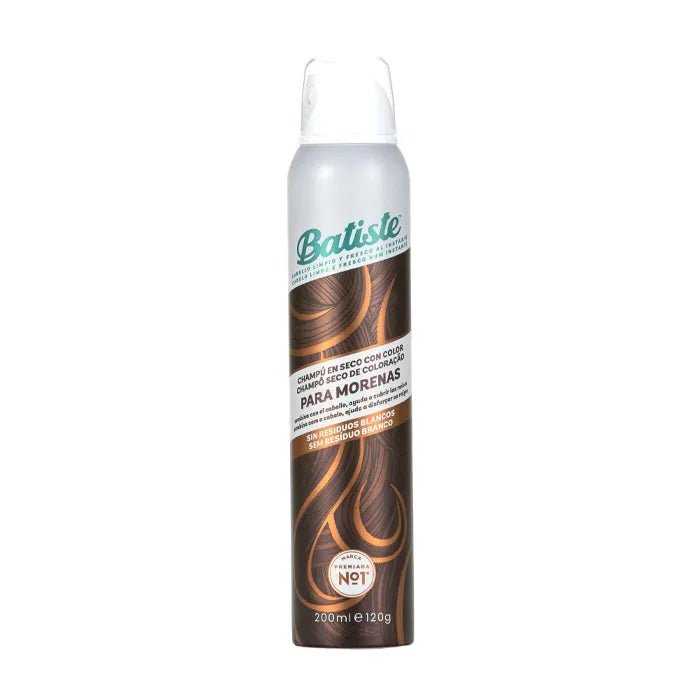 Batiste Divine Dark Dry Shampoo 200ml - InfinityMarket - 