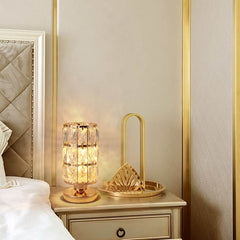 Bedroom table lamp/bedside lamp - InfinityMarket - Bedroom - Bedside lamp - Crystal