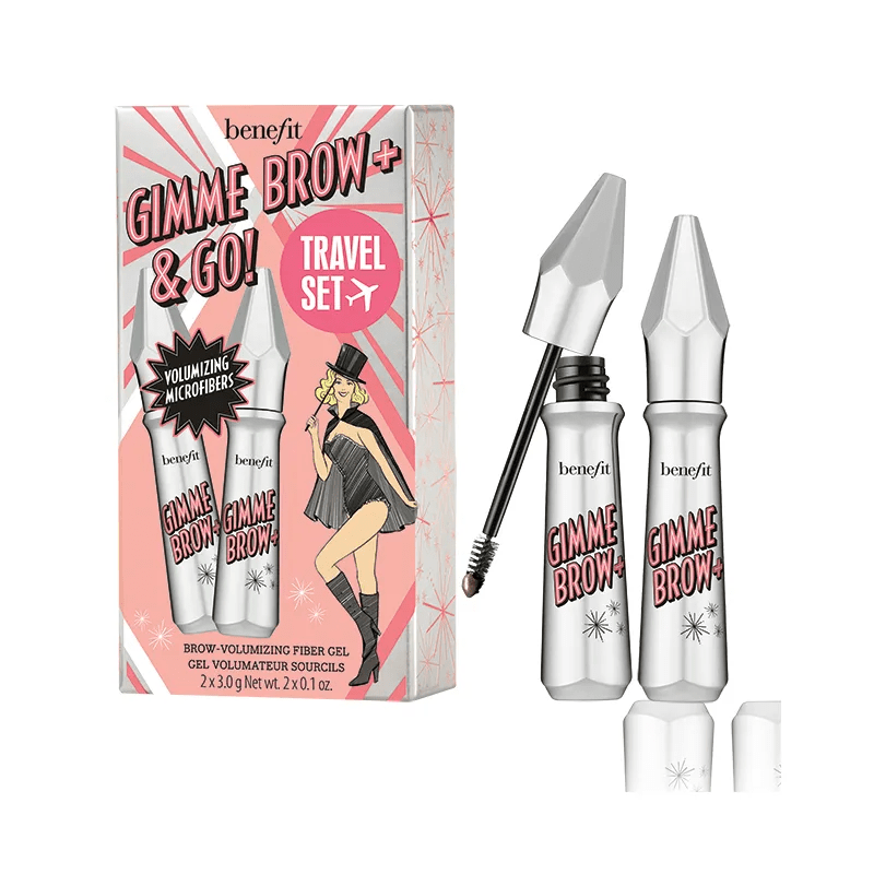Benefit - Gimme Brow y Go Set - 03 Medium - InfinityMarket - 