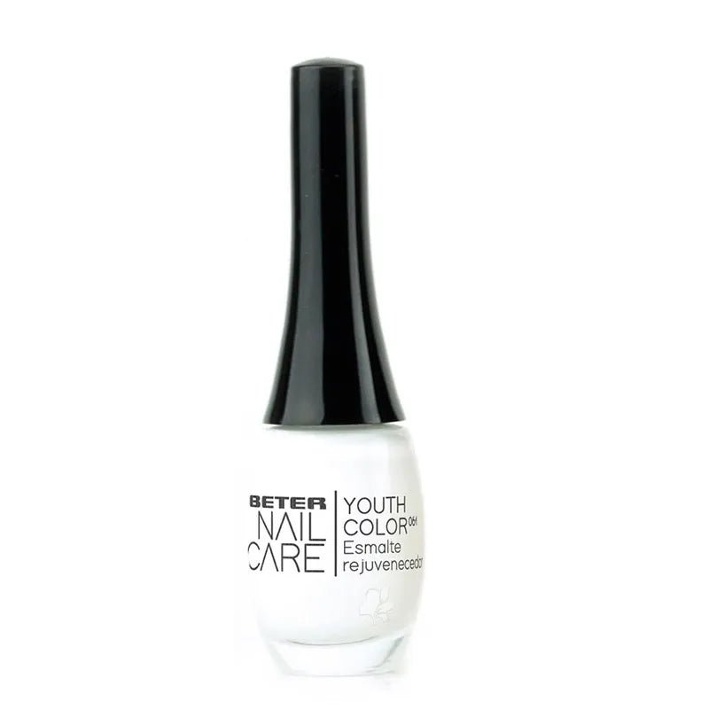 Beter Nail Care Youth Color 061 White French Manicure - InfinityMarket - 