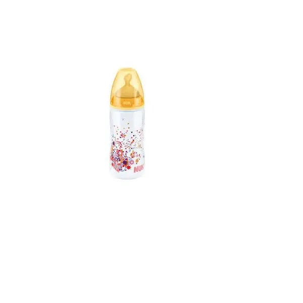 Biberon First Choice Latex 1 M 300ml Nuk - InfinityMarket - 