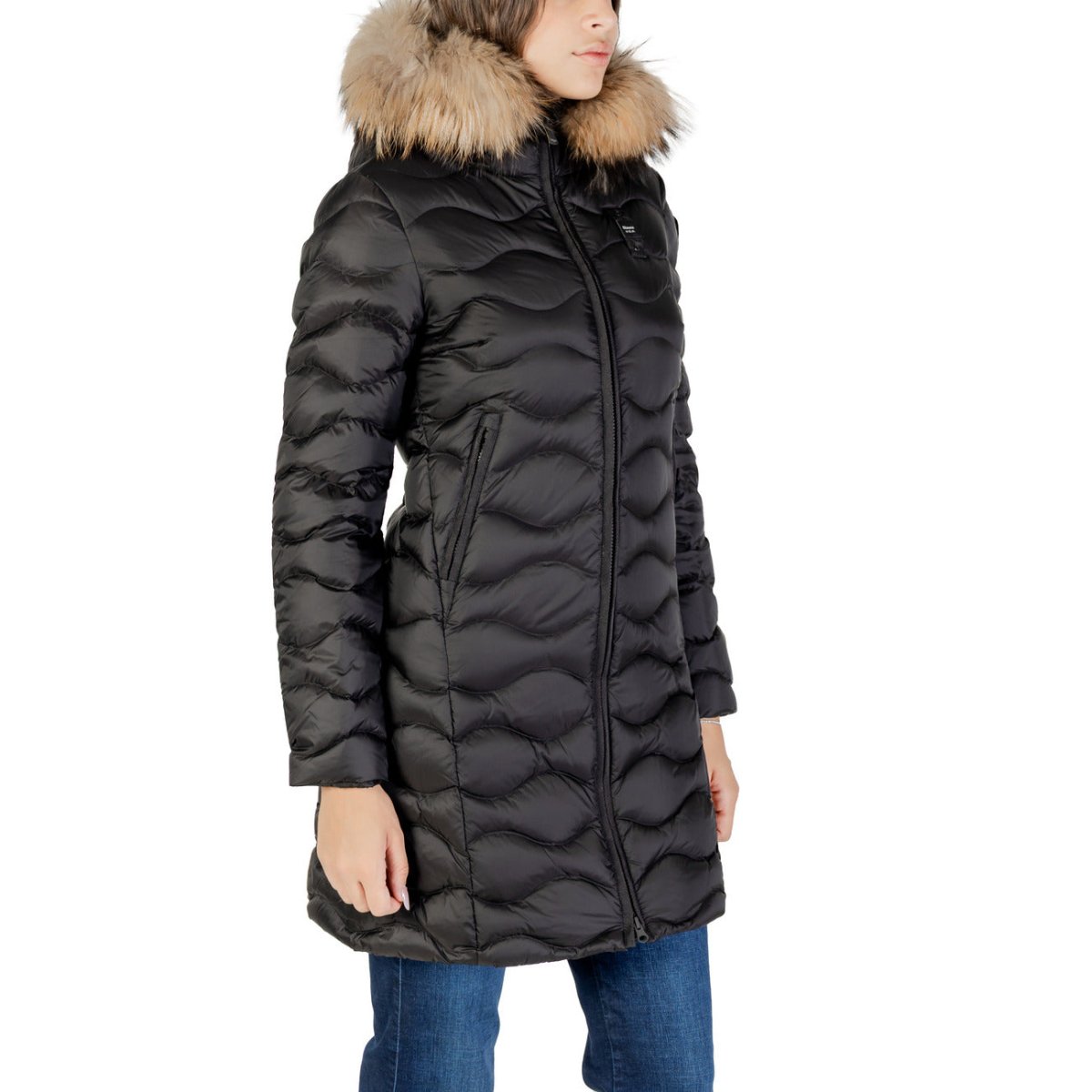Blauer Giubbotto Donna - InfinityMarket - Brand_Blauer - Category_Abbigliamento - Color_Nero