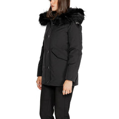 Blauer Giubbotto Donna - InfinityMarket - Brand_Blauer - Category_Abbigliamento - Color_Nero