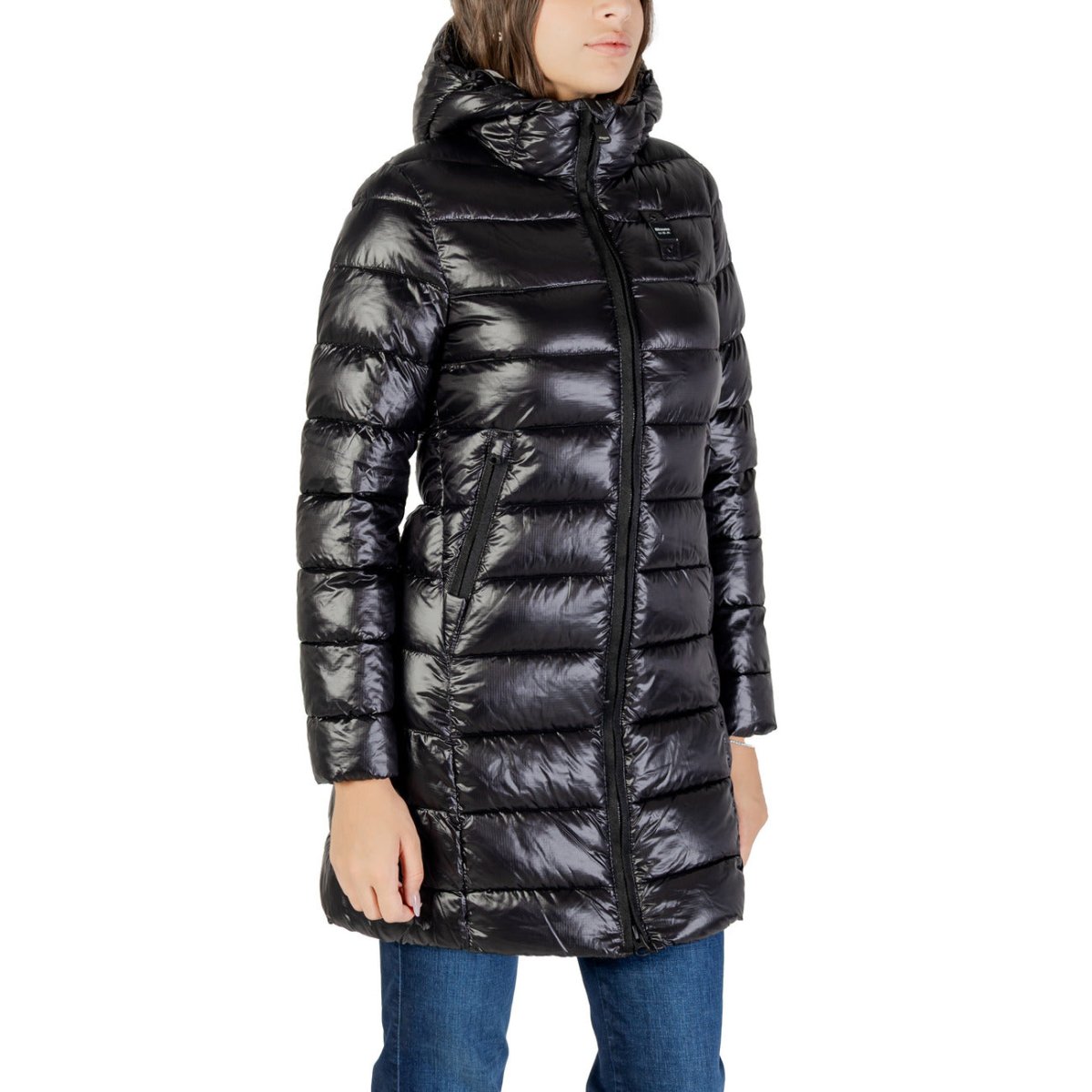 Blauer Giubbotto Donna - InfinityMarket - Brand_Blauer - Category_Abbigliamento - Color_Nero