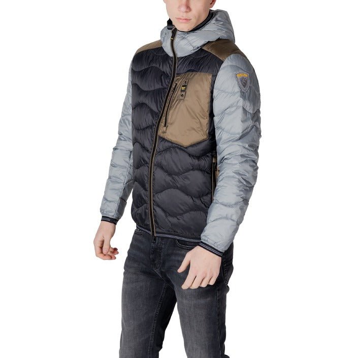 Blauer Giubbotto Uomo - InfinityMarket - Brand_Blauer - Category_Abbigliamento - Color_Nero
