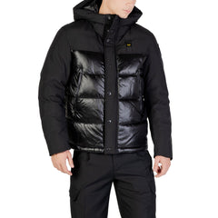 Blauer Giubbotto Uomo - InfinityMarket - Brand_Blauer - Category_Abbigliamento - Color_Nero