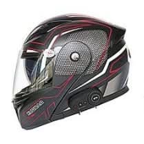 Bluetooth Motorcycle Helmet with integrated FM - InfinityMarket - HelmetSafety - HelmetStyles - Motocross helmet