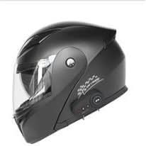 Bluetooth Motorcycle Helmet with integrated FM - InfinityMarket - HelmetSafety - HelmetStyles - Motocross helmet