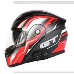 Bluetooth Motorcycle Helmet with integrated FM - InfinityMarket - HelmetSafety - HelmetStyles - Motocross helmet