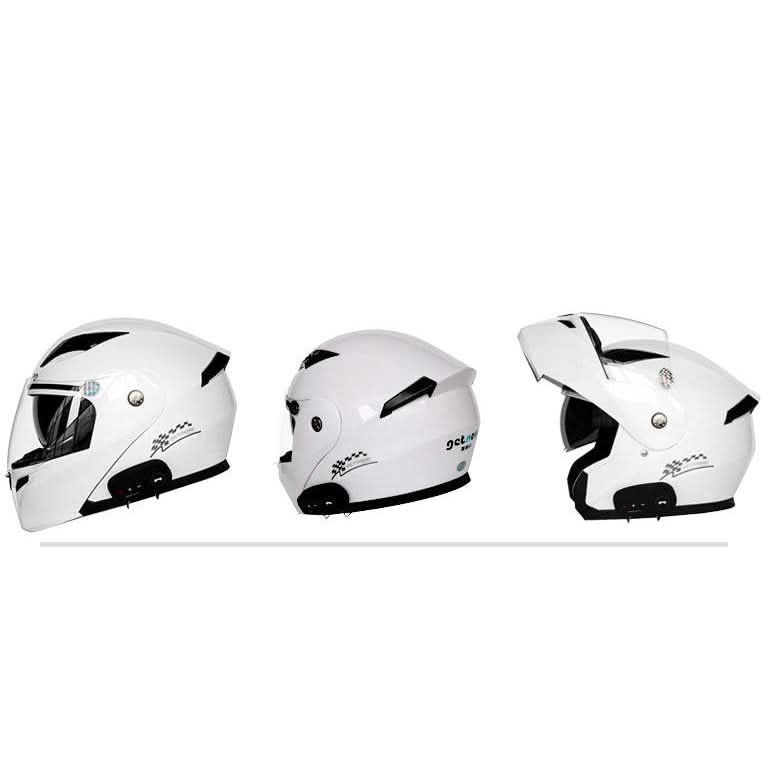 Bluetooth Motorcycle Helmet with integrated FM - InfinityMarket - HelmetSafety - HelmetStyles - Motocross helmet