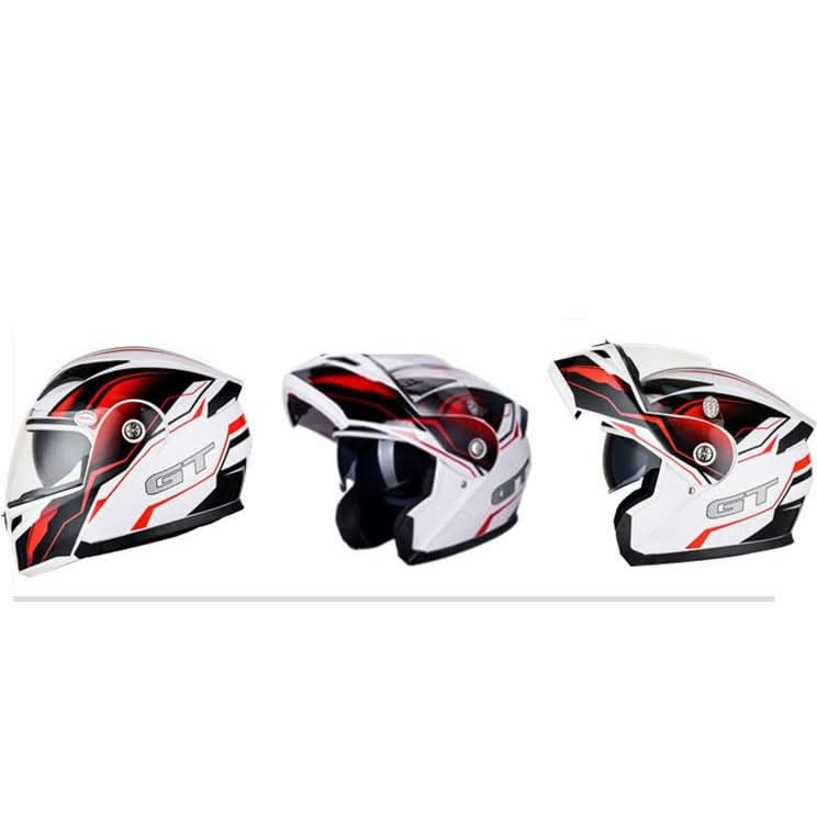 Bluetooth Motorcycle Helmet with integrated FM - InfinityMarket - HelmetSafety - HelmetStyles - Motocross helmet