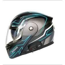 Bluetooth Motorcycle Helmet with integrated FM - InfinityMarket - HelmetSafety - HelmetStyles - Motocross helmet