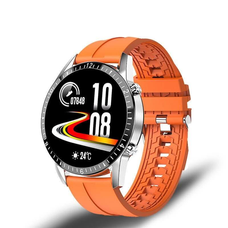 Bluetooth multifunction smart watch, waterproof - InfinityMarket - Blood - Bluetooth - Call