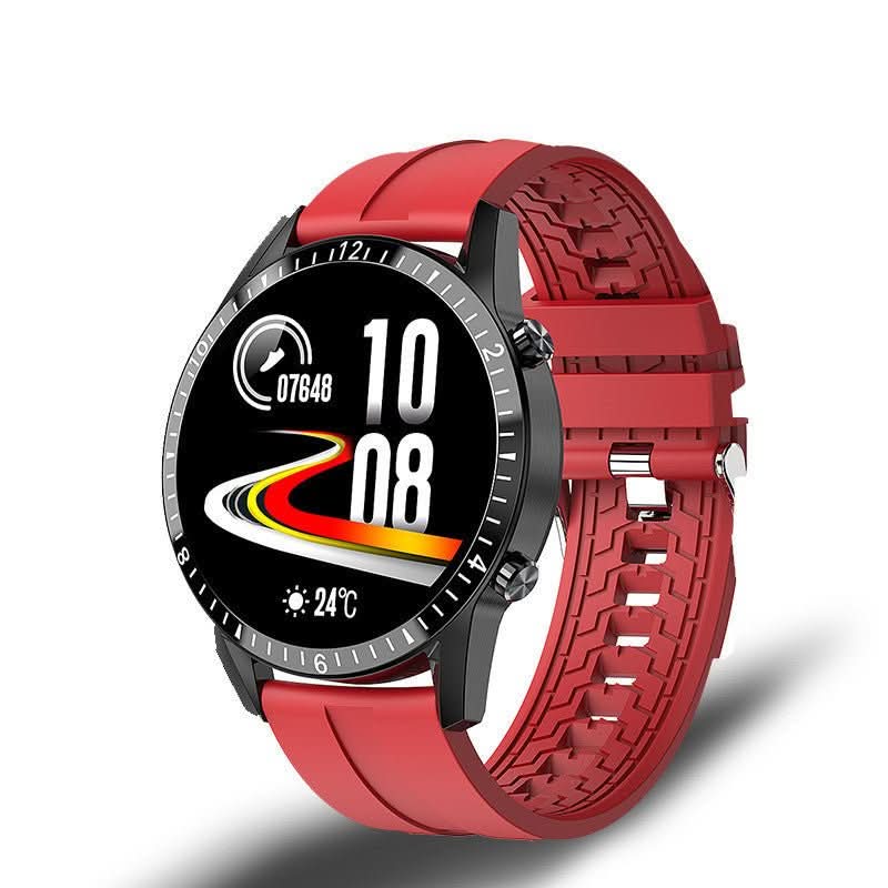 Bluetooth multifunction smart watch, waterproof - InfinityMarket - Blood - Bluetooth - Call