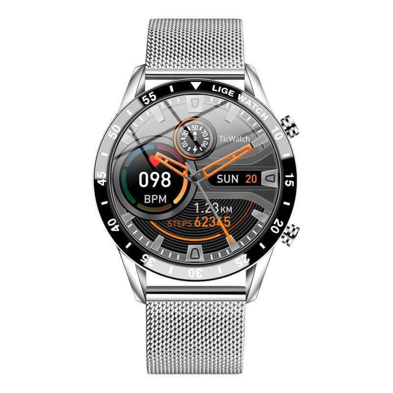 Bluetooth multifunction smart watch, waterproof - InfinityMarket - Blood - Bluetooth - Call