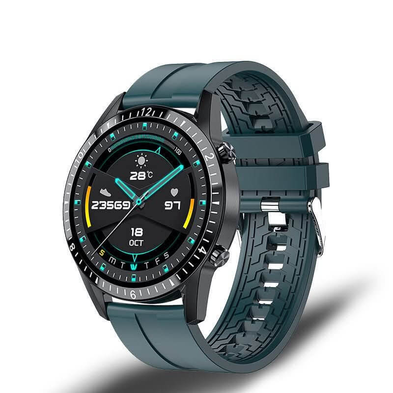 Bluetooth multifunction smart watch, waterproof - InfinityMarket - Blood - Bluetooth - Call