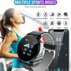 Bluetooth smart watch - InfinityMarket - App - Assistente vocale - Bluetooth