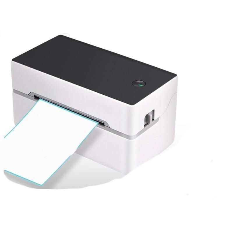 Bluetooth Thermal Label Printer - Single Barcode Sticker, Express E... - InfinityMarket - Bar code - Bluetooth - Label