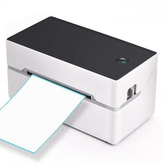 Bluetooth Thermal Label Printer - Single Barcode Sticker, Express E... - InfinityMarket - Bar code - Bluetooth - Label
