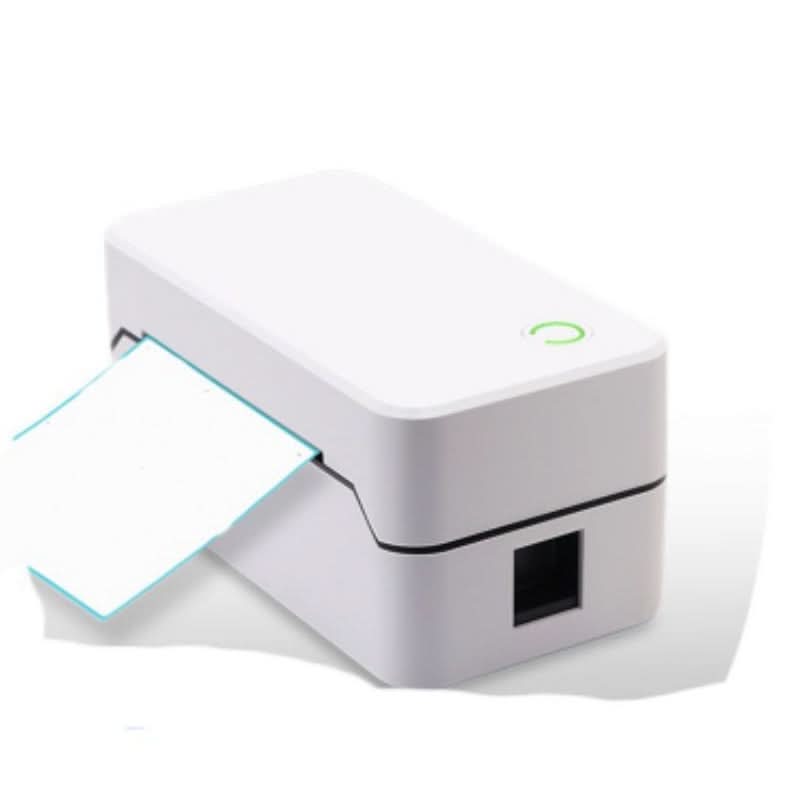Bluetooth Thermal Label Printer - Single Barcode Sticker, Express E... - InfinityMarket - Bar code - Bluetooth - Label