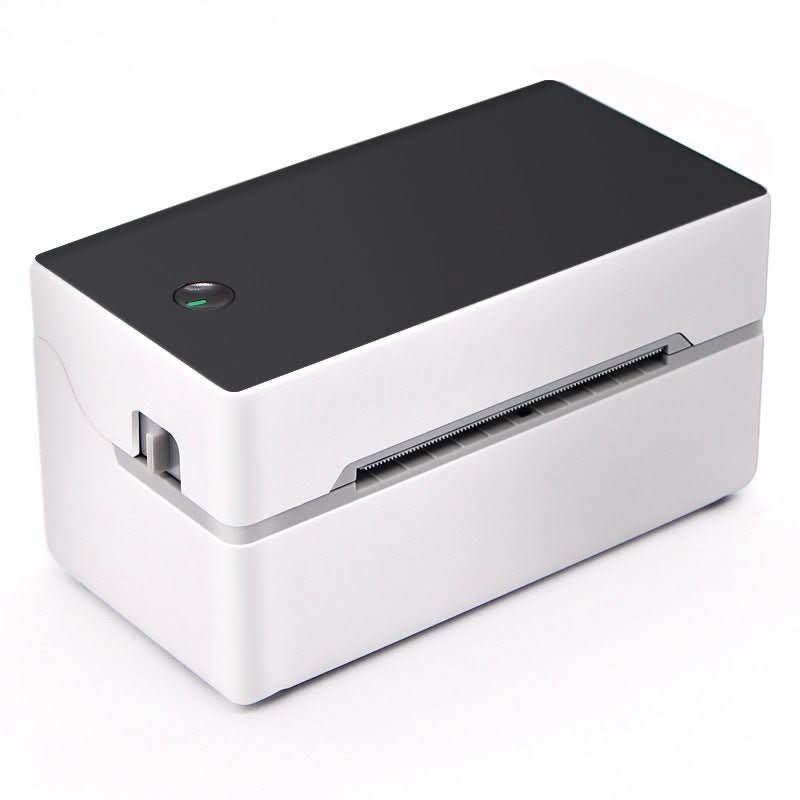 Bluetooth Thermal Label Printer - Single Barcode Sticker, Express E... - InfinityMarket - Bar code - Bluetooth - Label