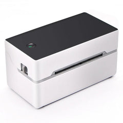 Bluetooth Thermal Label Printer - Single Barcode Sticker, Express E... - InfinityMarket - Bar code - Bluetooth - Label
