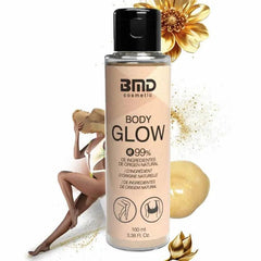 Bmd Cosmetic Body Glow 100ml - InfinityMarket - 