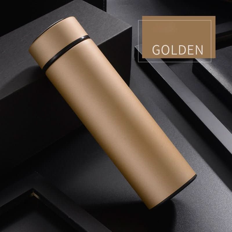 Borraccia Inox Termica 450ml - Freschezza Garantita per Ore - InfinityMarket - Canteen - Sports Water Bottle - Stainless