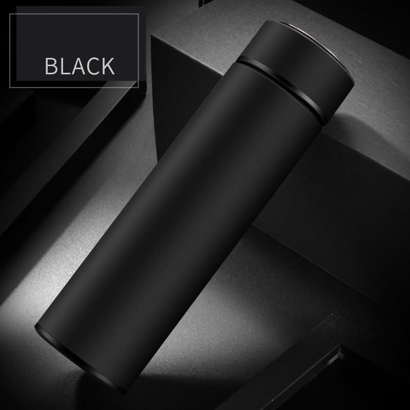 Borraccia Inox Termica 450ml - Freschezza Garantita per Ore - InfinityMarket - Canteen - Sports Water Bottle - Stainless