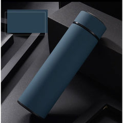 Borraccia Inox Termica 450ml - Freschezza Garantita per Ore - InfinityMarket - Canteen - Sports Water Bottle - Stainless