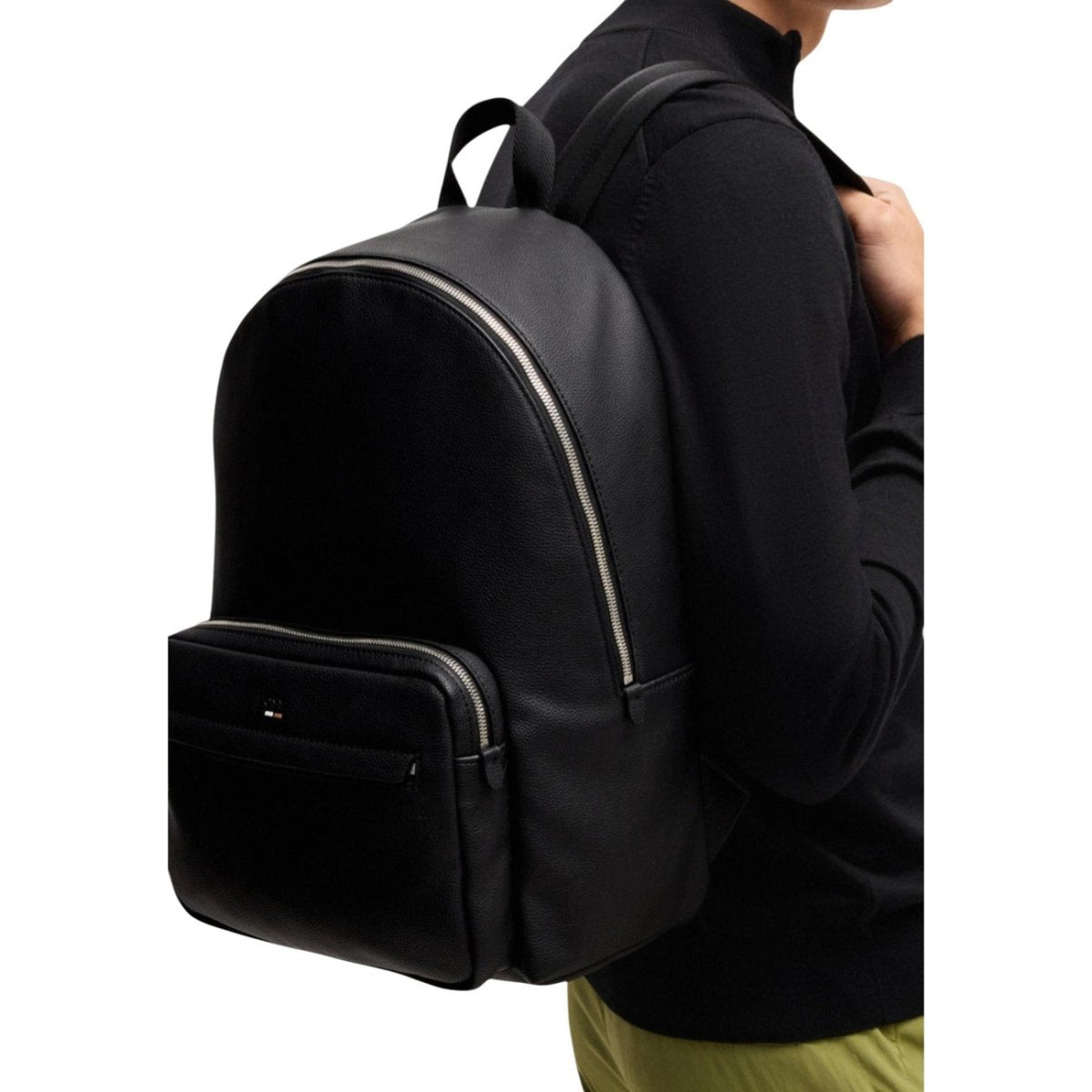 Borsa Uomo Boss - Elegante e Funzionale - InfinityMarket - Brand_Boss - Category_Accessori - Color_Nero