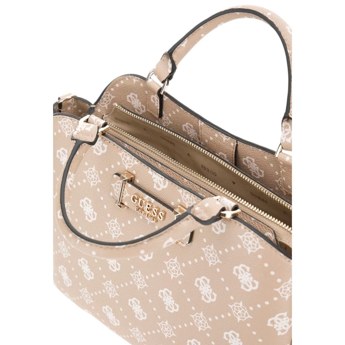 Borse Donna di Guess - Eleganza Autunno/Inverno - InfinityMarket - Brand_Guess - Category_Accessori - Color_Beige