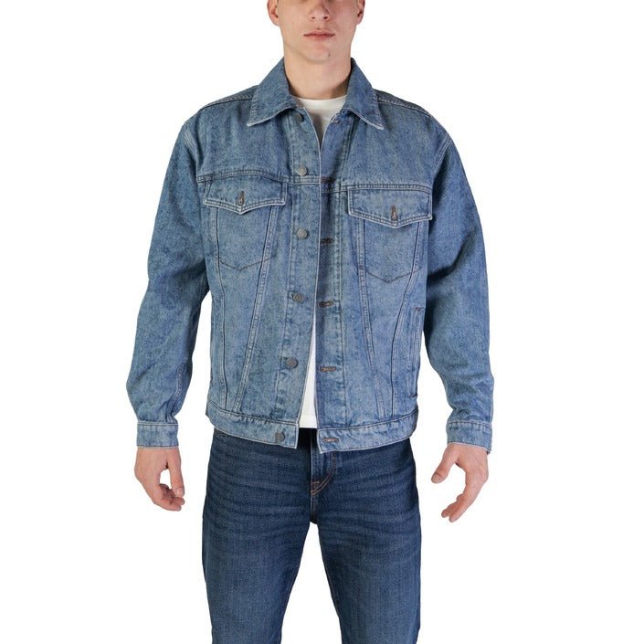 Boss Giacca Uomo - InfinityMarket - Brand_Boss - Category_Abbigliamento - Color_Azzurro