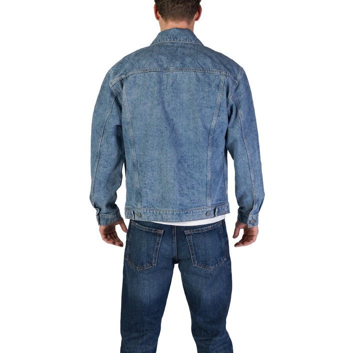 Boss Giacca Uomo - InfinityMarket - Brand_Boss - Category_Abbigliamento - Color_Azzurro