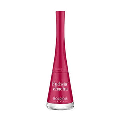 Bourjois 1 Seconde Nail Ename 11 Fuchsia Chacha - InfinityMarket - 