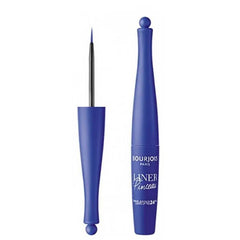 Bourjois Eyeliner Liner Pinceau Waterproof 004 Bleu Pop Art 2,5ml - InfinityMarket - 