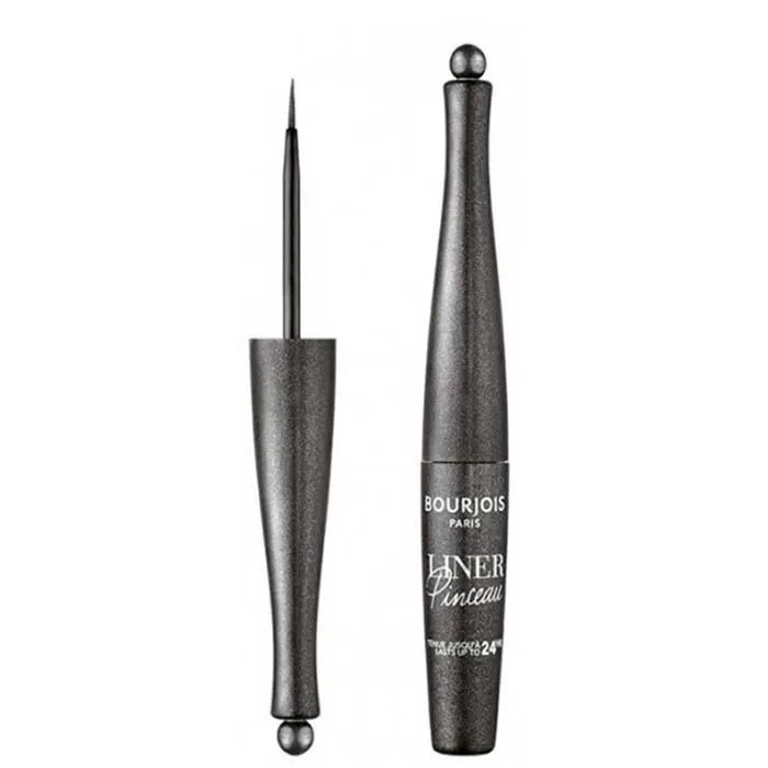 Bourjois Eyeliner Liner Pinceau Waterproof 008 Noir Surréaliste 2,5ml - InfinityMarket - 