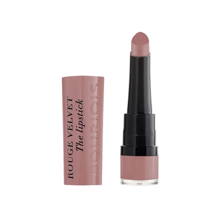 Bourjois Lipstick Rouge Velvet 18 Mauve Martre 2.4g - InfinityMarket - 
