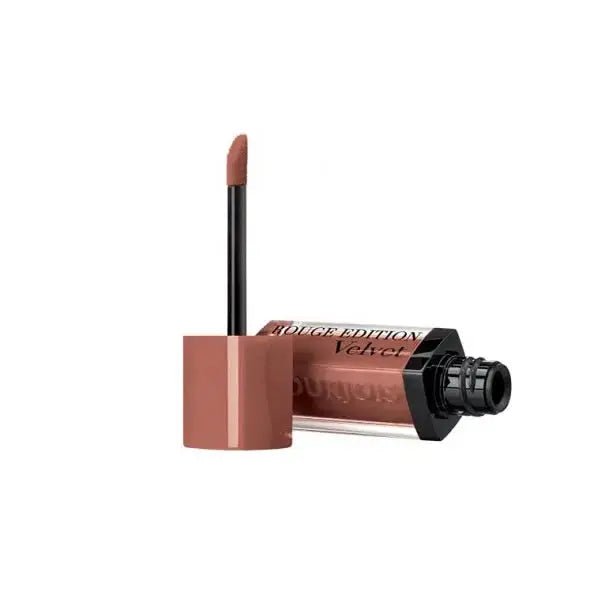 Bourjois Rouge Edition Velvet 017 Cool Brown - InfinityMarket - 