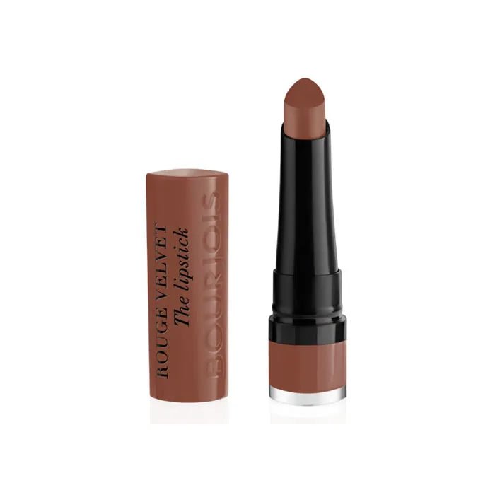 Bourjois Rouge Velvet Lipstick 24 Pari'sienne 2.4g - InfinityMarket - 
