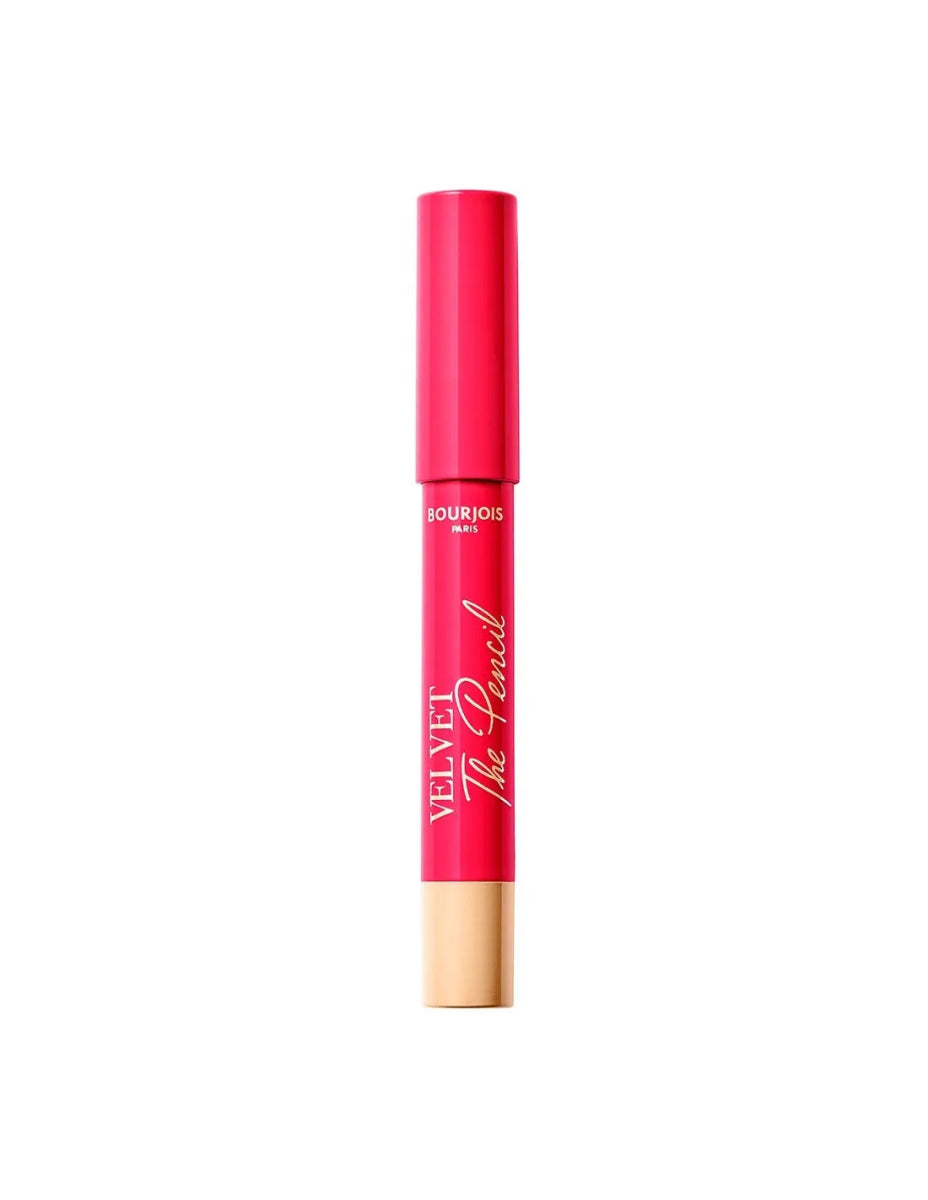 Bourjois Velvet The Pencil 06 - Framboise Griffée 1,8g - InfinityMarket - 