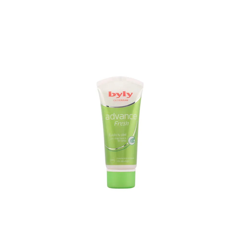 Byly Advanced Fresh Cream Deodorant 50ml - InfinityMarket - 